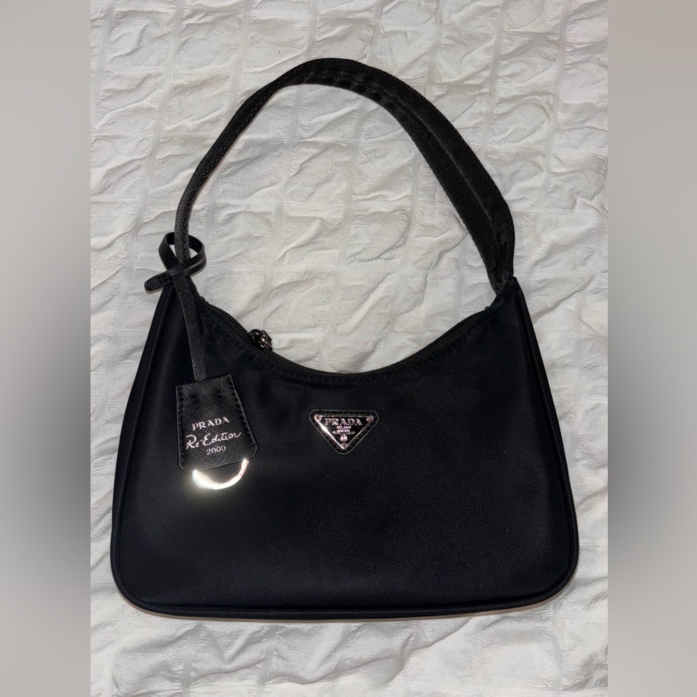 PRADA Re-Edition 2000 mini bag